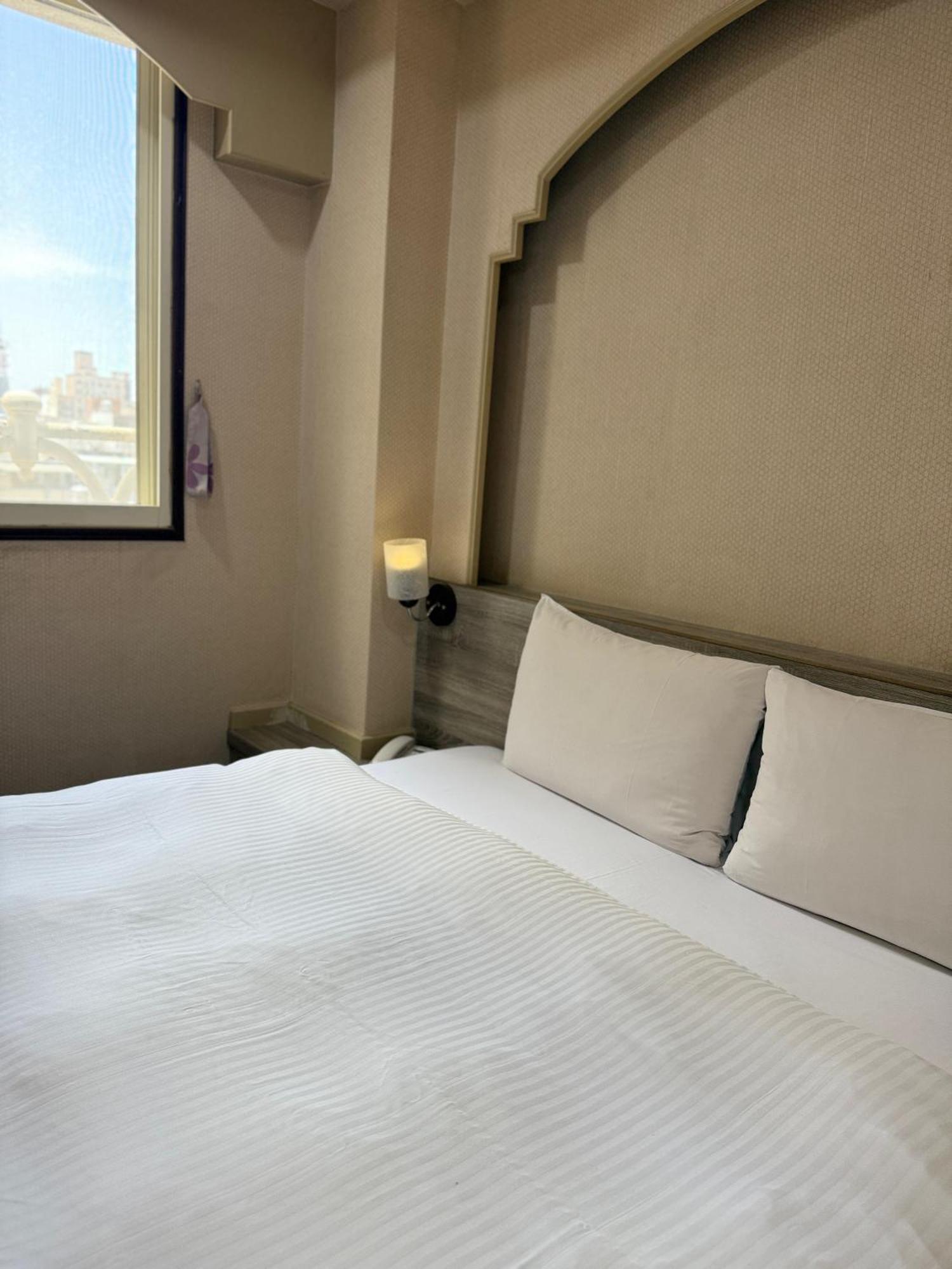 Wl Hotel Hsinchu Exterior foto